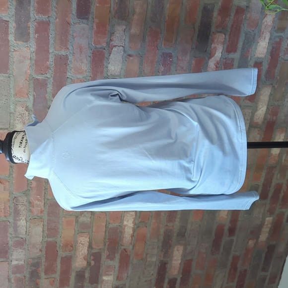 Paradox light blue long sleeve shirt. - Picture 4 of 5